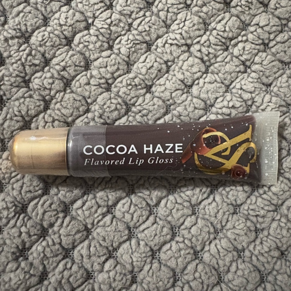 Cocoa Haze Flavored Lip Gloss